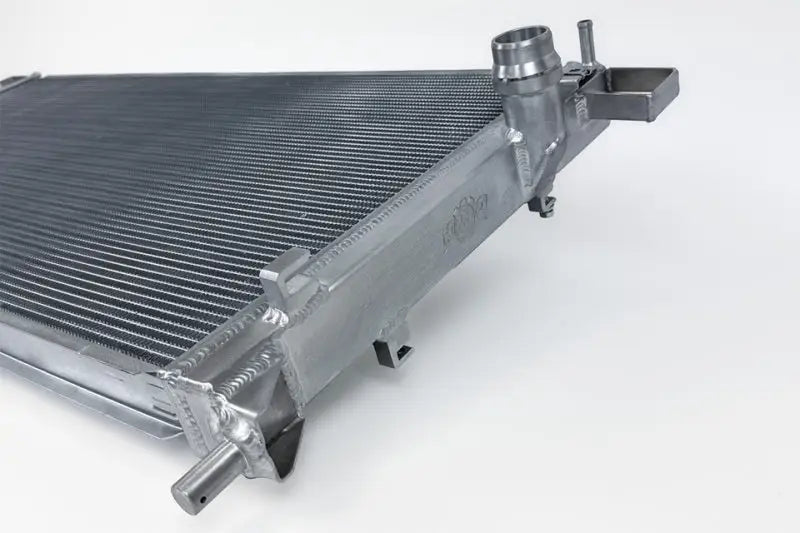 Silver aluminum radiator for Ford Bronco and Ranger truck parts & accessories