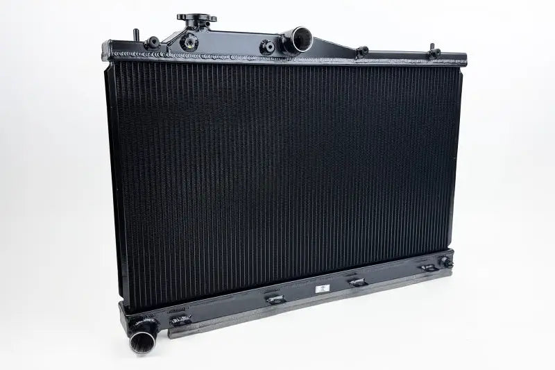 CSF 2022 + Subaru WRX All Aluminum Radiator - Black - Cooling