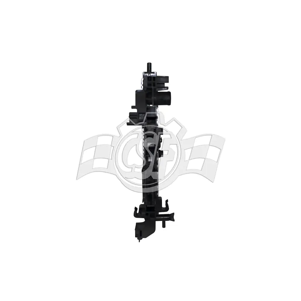 CSF Radiator Cross Flow Design 3955 - Buick Encore GX 1.3L Turbo 2024-202