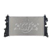 CSF Radiator Cross Flow Design 3955 - Buick Encore GX 1.3L Turbo 2024-202