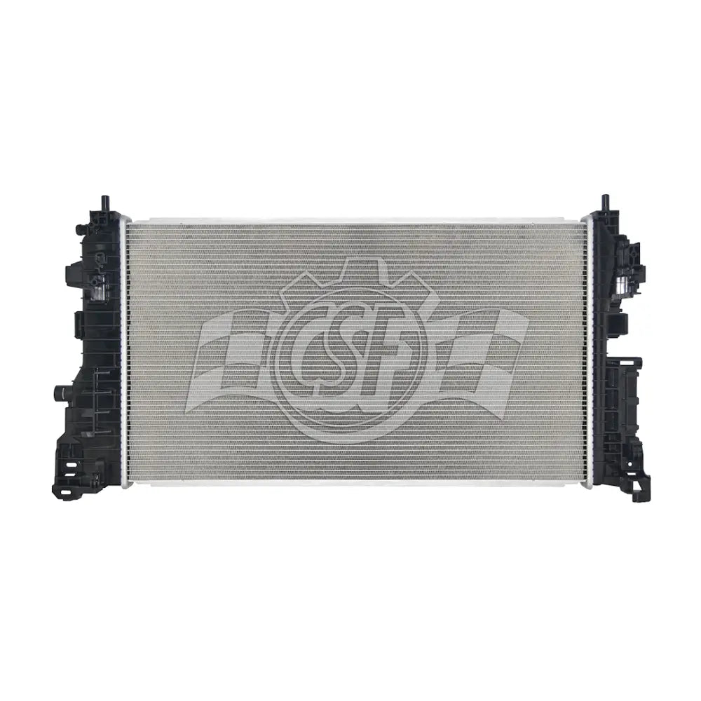 CSF Radiator Cross Flow Design 3955 - Buick Encore GX 1.3L Turbo 2024-202