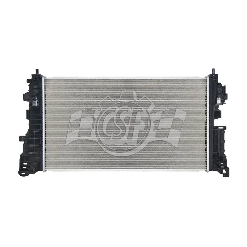 CSF Radiator Cross Flow Design 3955 - Buick Encore GX 1.3L Turbo 2024-202