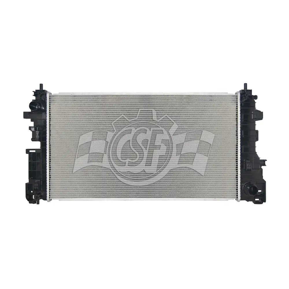 CSF Radiator Cross Flow Design 3955 - Buick Encore GX 1.3L Turbo 2024-202