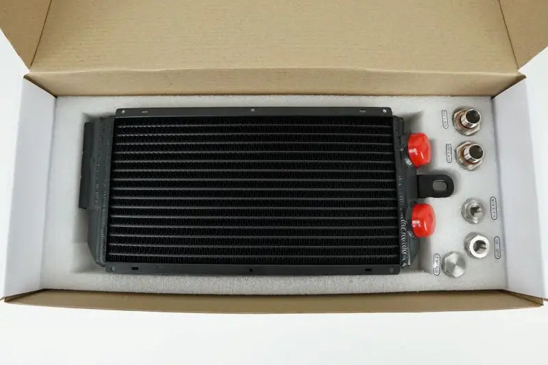 CSF 65-89 Porsche 911 / 930 OEM + High-Performance Oil Cooler - Truck & Automotive