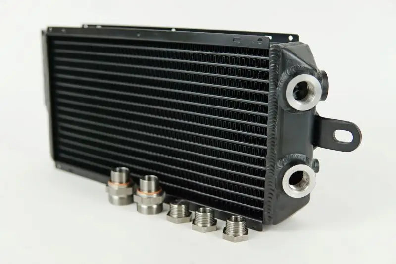 CSF 65-89 Porsche 911 / 930 OEM + High-Performance Oil Cooler - Truck & Automotive