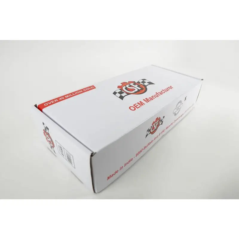 CSF 8168 CSF 65-89 Porsche 911 / 930 OEM+ High-Performance Oil Cooler