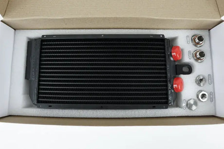 CSF 65-89 Porsche 911 / 930 OEM + High-Performance Oil Cooler - Truck & Automotive