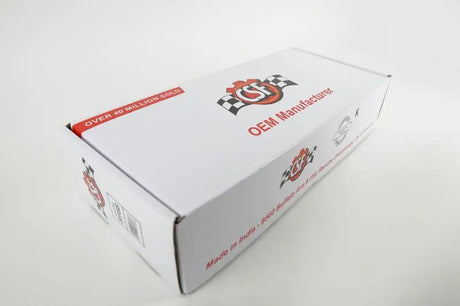 CSF 65-89 Porsche 911 / 930 OEM + High-Performance Oil Cooler - Truck & Automotive