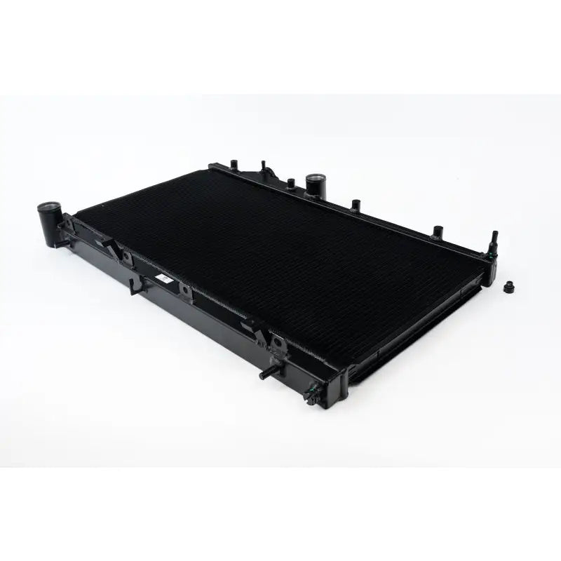 CSF 7094B CSF 08-15 Subaru Impreza WRX/STI 1-Row 31mm High-Performance Aluminum Radiator - Black