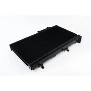 CSF 7094B CSF 08-15 Subaru Impreza WRX/STI 1-Row 31mm High-Performance Aluminum Radiator - Black