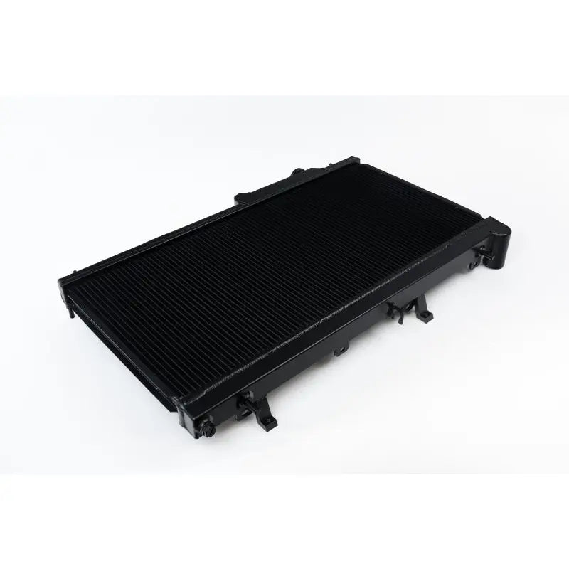 CSF 7094B CSF 08-15 Subaru Impreza WRX/STI 1-Row 31mm High-Performance Aluminum Radiator - Black