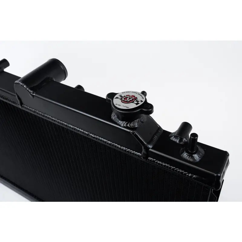 CSF 7094B CSF 08-15 Subaru Impreza WRX/STI 1-Row 31mm High-Performance Aluminum Radiator - Black