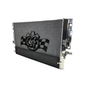 CSF 8088 CSF 2015+ Mercedes Benz C63 AMG (W205) Front Mount Heat Exchanger w/Rock Guard