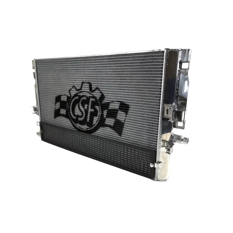 CSF 8088 CSF 2015+ Mercedes Benz C63 AMG (W205) Front Mount Heat Exchanger w/Rock Guard