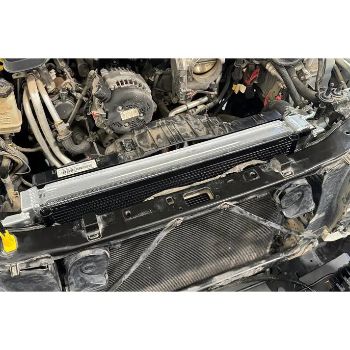 CSF Radiator Easy Installation Fluid Cooler 8344 - Jeep Wrangler JL Gladiator JT