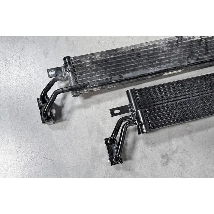 CSF Radiator Easy Installation Fluid Cooler 8344 - Jeep Wrangler JL Gladiator JT