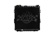 CSF 89-95 Toyota 4Runner 3.0L OEM Plastic Radiator - Truck & Automotive