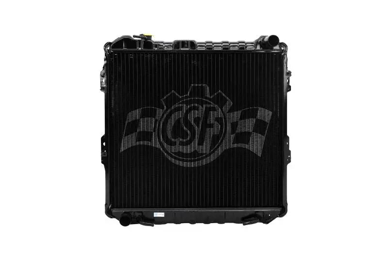 CSF 89-95 Toyota 4Runner 3.0L OEM Plastic Radiator - Truck & Automotive