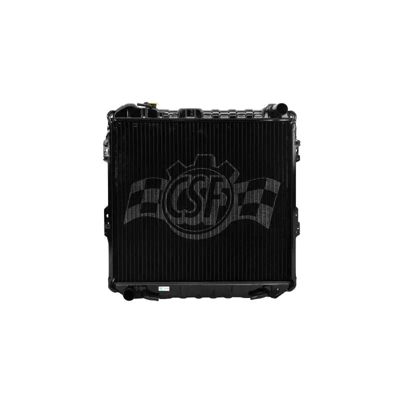 CSF 2056 CSF 89-95 Toyota 4Runner 3.0L OEM Plastic Radiator