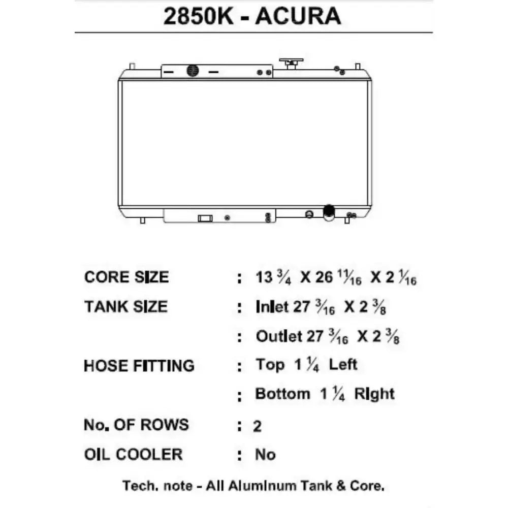CSF 2850K