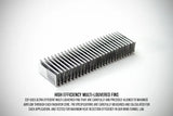 CSF 95-04 Toyota Tacoma (2.7/3.4L) Heavy Duty All-Aluminum Radiator - Truck & Automotive