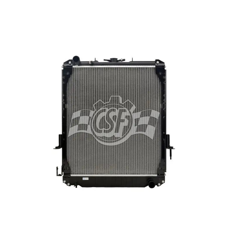 CSF 3242 CSF 96-02 Isuzu NPR 5.7L OEM Plastic Radiator
