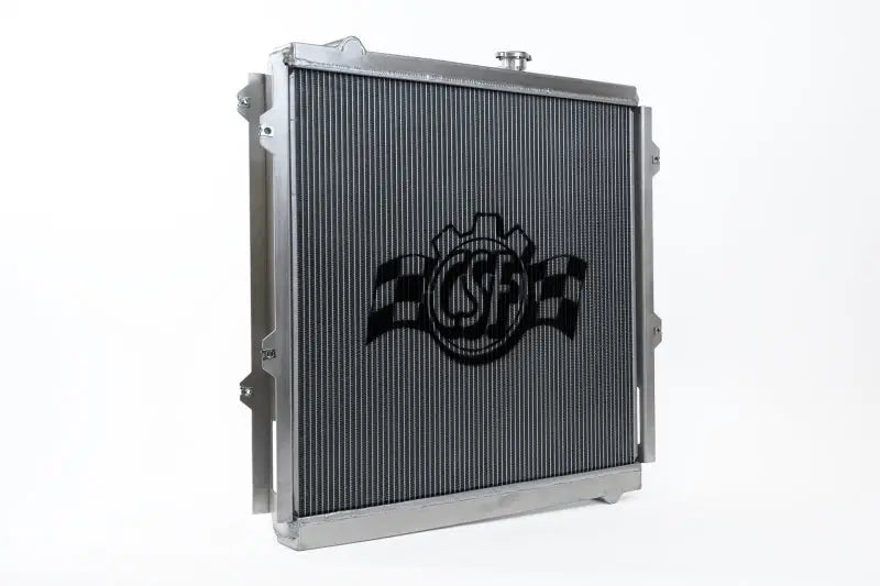 CSF 96-02 Toyota 4Runner (2.7/3.4L) Heavy-Duty All-Aluminum Radiator - Truck & Automotive
