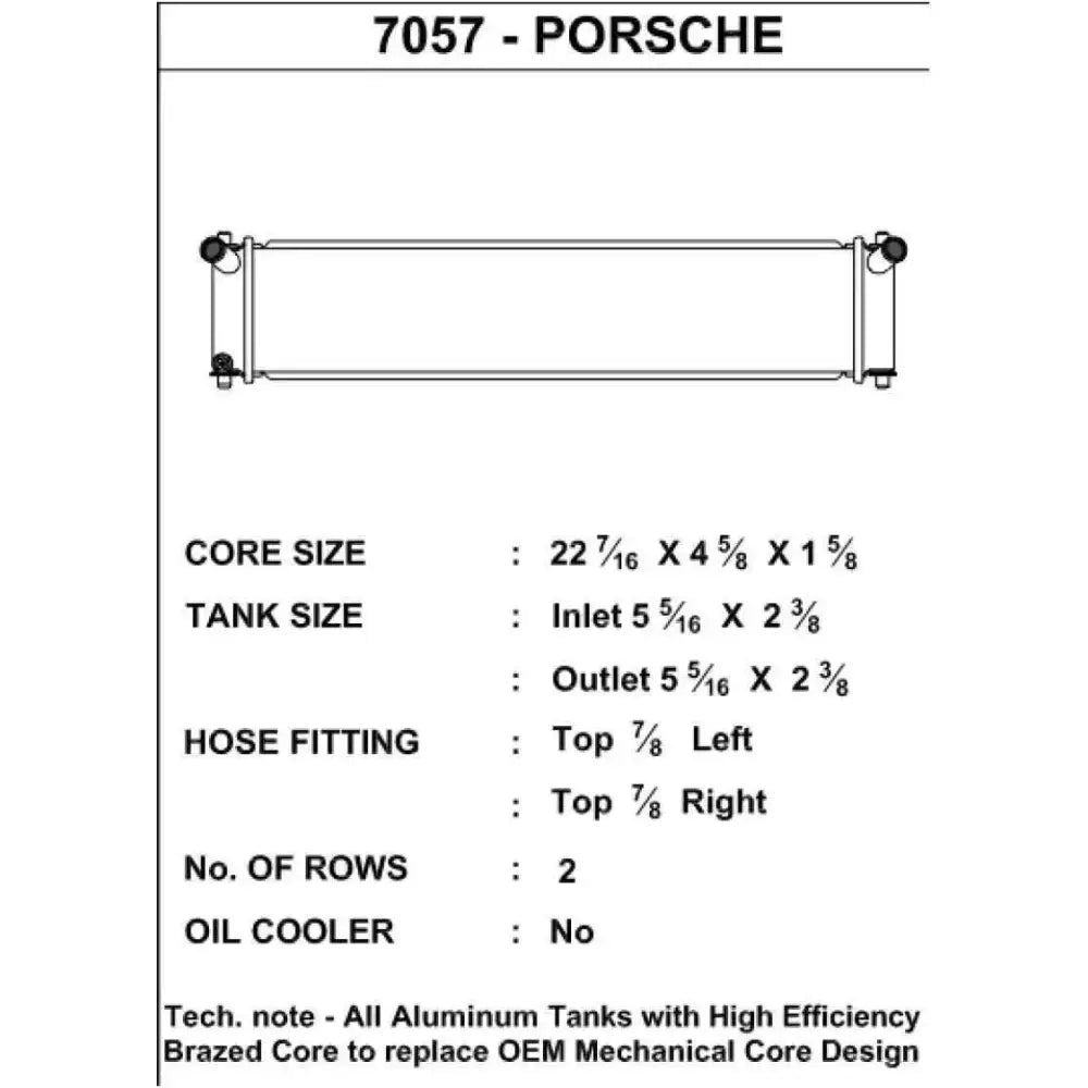 CSF 7057