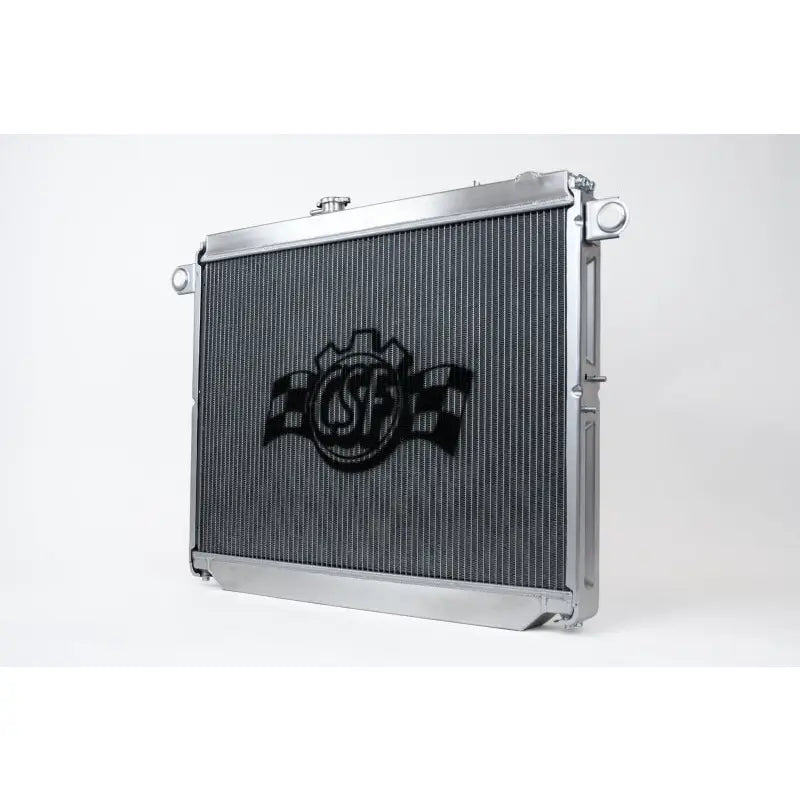 CSF 7207 CSF 98-07 Toyota Land Cruiser / Lexus LX470 Heavy Duty All Aluminum Radiator