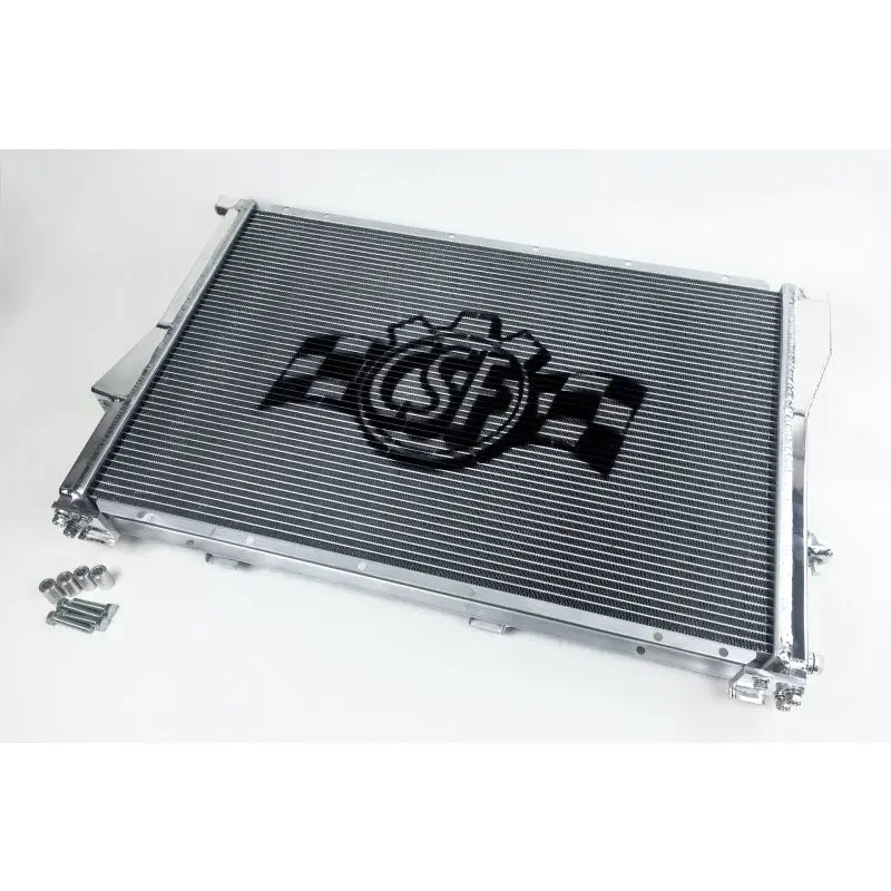 CSF 7064 CSF 99-03 BMW M5 (E39) / 95-03 BMW 540i M/T Radiator (Fits Auto Trans w/Modified Drain Plug)