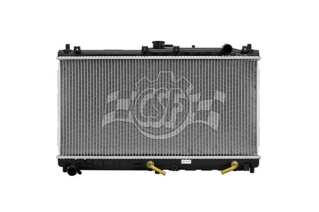 CSF 99-05 Mazda Miata 1.8L OEM Plastic Radiator - Truck & Automotive