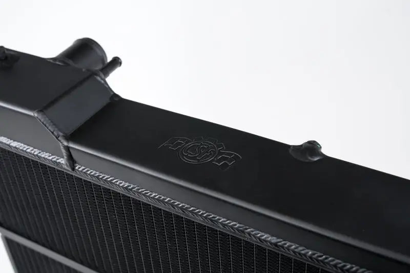 CSF Audi Classic and Small Chassis 5-Cylinder High-Performance All Aluminum Radiator - Truck & Automotive