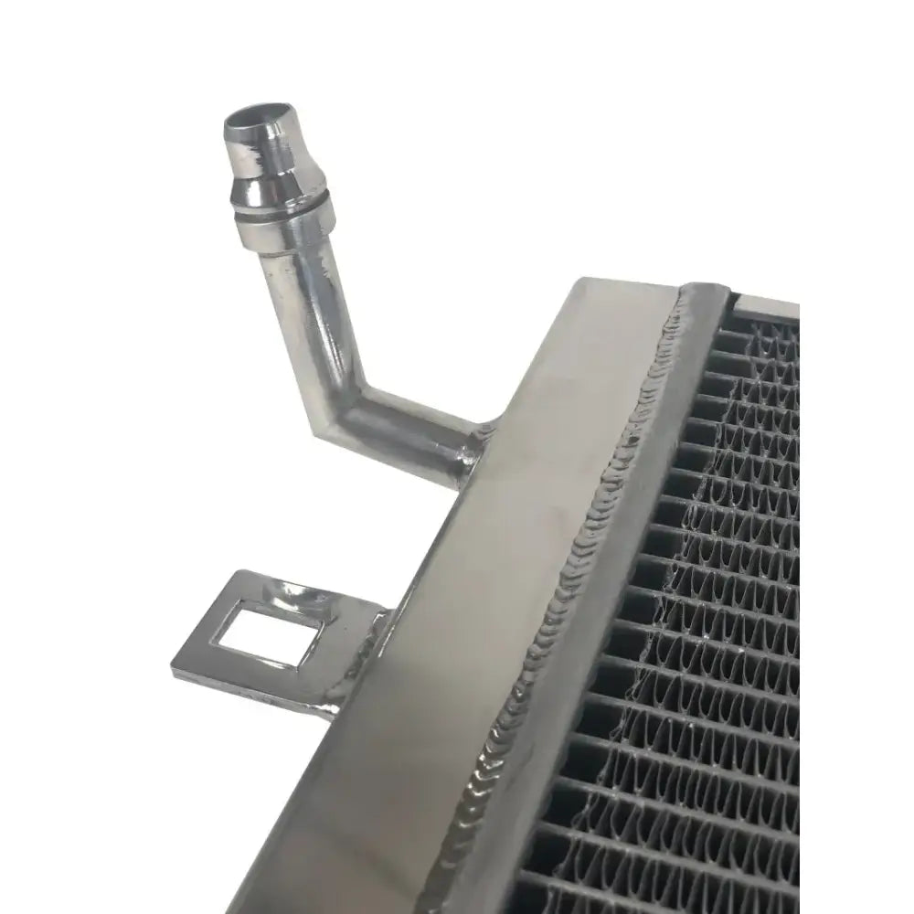 CSF BMW B58/B48 Front Mount Triple-Pass Heat Exchanger w/Rock Guard - Truck & Automotive