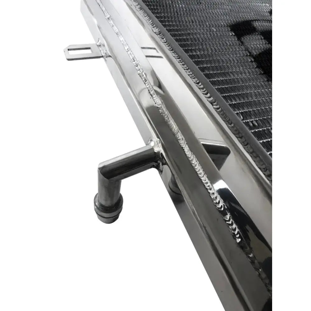 CSF BMW B58/B48 Front Mount Triple-Pass Heat Exchanger w/Rock Guard - Truck & Automotive