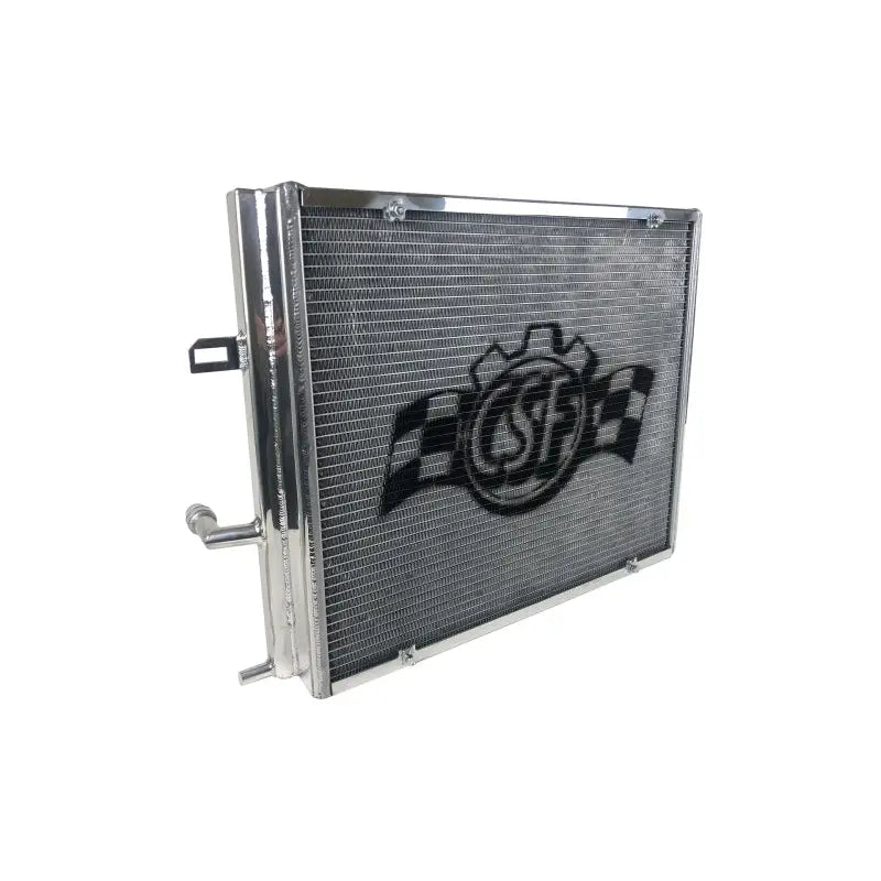 CSF 8131 CSF BMW B58/B48 Front Mount Triple-Pass Heat Exchanger w/Rock Guard
