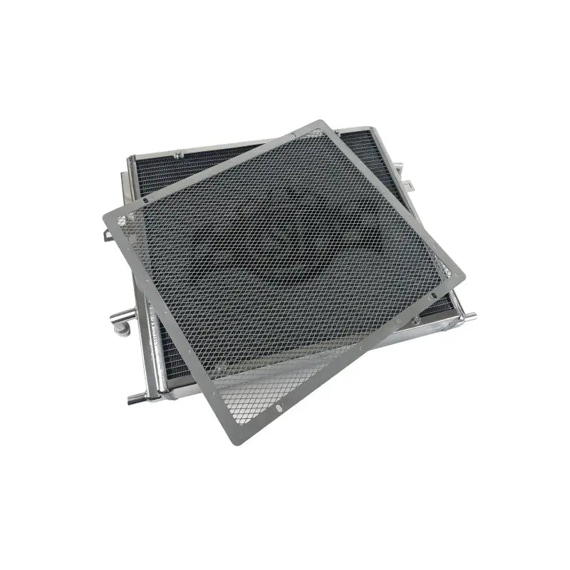 CSF 8131 CSF BMW B58/B48 Front Mount Triple-Pass Heat Exchanger w/Rock Guard