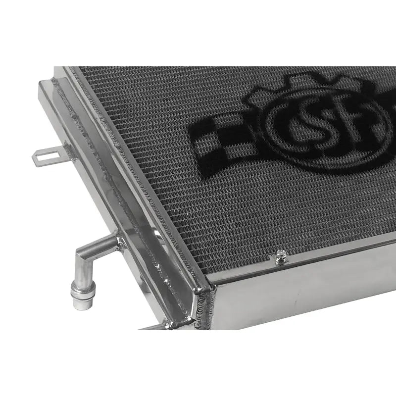 CSF 8131 CSF BMW B58/B48 Front Mount Triple-Pass Heat Exchanger w/Rock Guard