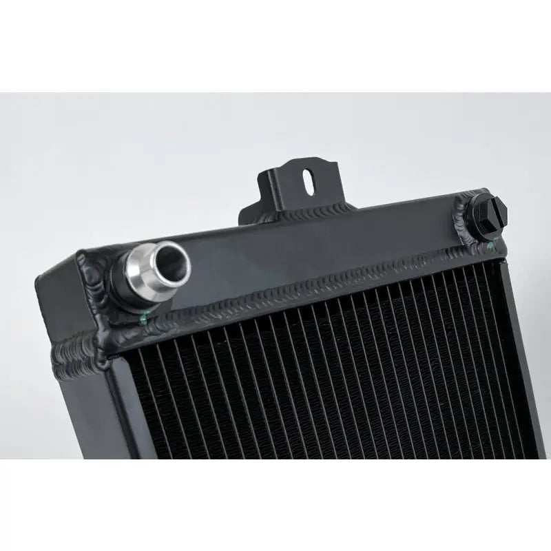 CSF 8258 CSF BMW F8X M3/M4/M2C Auxiliary Radiators w/ Rock Guards (Sold Individually - Fits Left and Right