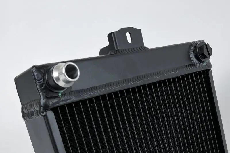CSF BMW F8X M3/M4/M2C Auxiliary Radiators w/ Rock Guards (Sold Individually - Fits Left and Right - Truck & Automotive