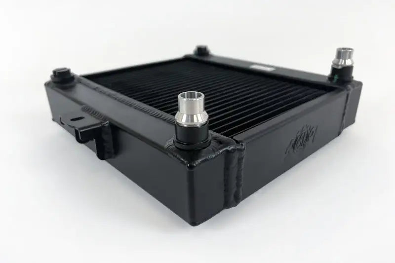 CSF BMW F8X M3/M4/M2C Auxiliary Radiators w/ Rock Guards (Sold Individually - Fits Left and Right - Truck & Automotive