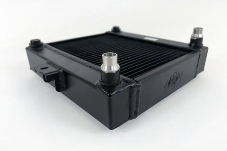 CSF BMW F8X M3/M4/M2C Auxiliary Radiators w/ Rock Guards (Sold Individually - Fits Left and Right - Truck & Automotive
