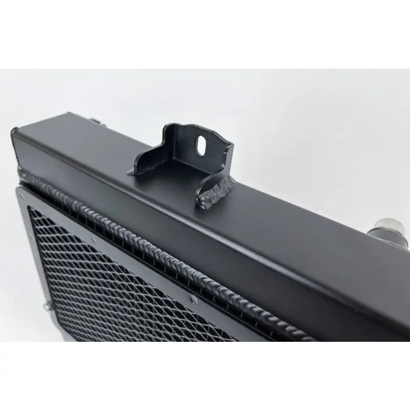 CSF 8258 CSF BMW F8X M3/M4/M2C Auxiliary Radiators w/ Rock Guards (Sold Individually - Fits Left and Right