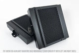 CSF BMW F8X M3/M4/M2C Auxiliary Radiators w/ Rock Guards (Sold Individually - Fits Left and Right - Truck & Automotive