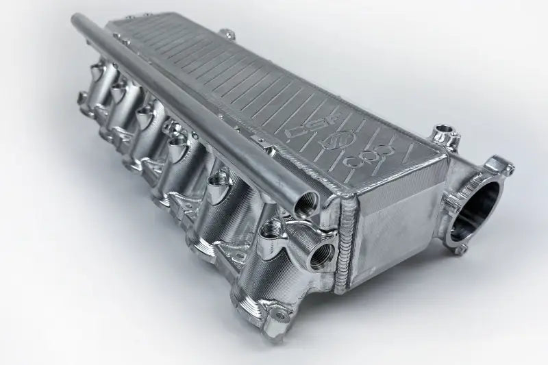 CSF BMW Gen 1 B58 Charge-Air-Cooler Manifold - Machined Billet Aluminum - Forced Induction