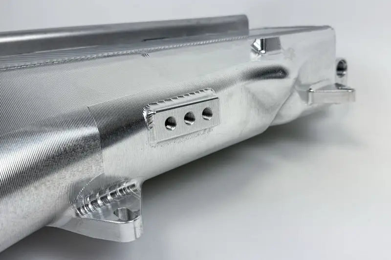 CSF BMW Gen 1 B58 Charge-Air-Cooler Manifold - Machined Billet Aluminum - Forced Induction