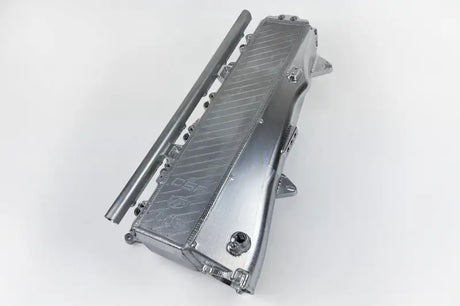 CSF BMW Gen 1 B58 Charge-Air-Cooler Manifold - Machined Billet Aluminum - Forced Induction