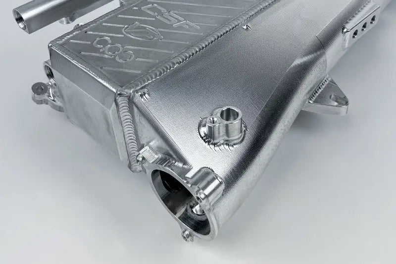 CSF BMW Gen 1 B58 Charge-Air-Cooler Manifold - Machined Billet Aluminum - Forced Induction