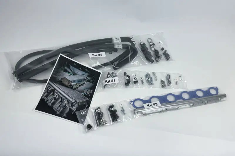 CSF BMW Gen 1 B58 Charge-Air-Cooler Manifold - Machined Billet Aluminum - Forced Induction