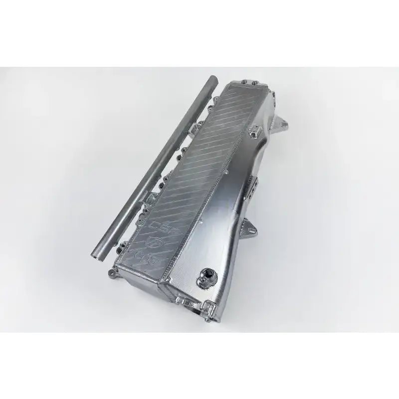 CSF BMW Gen 1 B58 Charge-Air-Cooler Manifold - Machined Billet Aluminum - Forced Induction