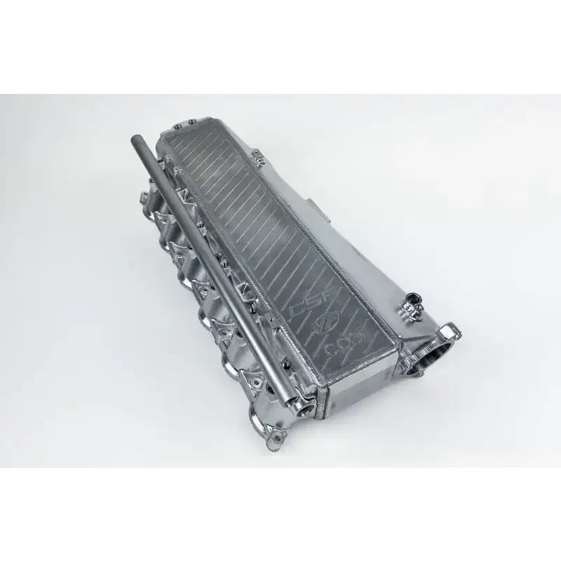 CSF BMW Gen 1 B58 Charge-Air-Cooler Manifold - Machined Billet Aluminum - Forced Induction